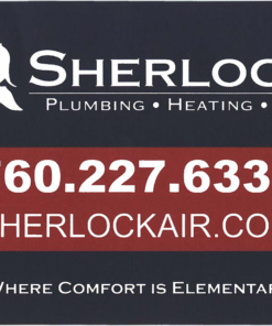 Sherlock Plumbing