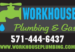 Workhouse Plumbing