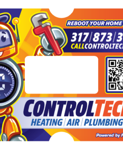 Control Tech Flow-Tech Decal