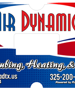 Air Dynamics Flow Tech Decal