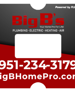Big B's Flow-Tech Decal